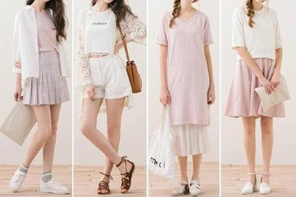 森系衣服搭配什么鞋,森女系 鞋