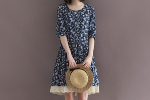 森女系衣服适合人群,森女系穿搭