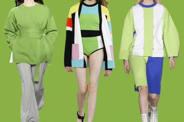 浅绿色上衣显黑吗,浅绿色的衣服显黑吗