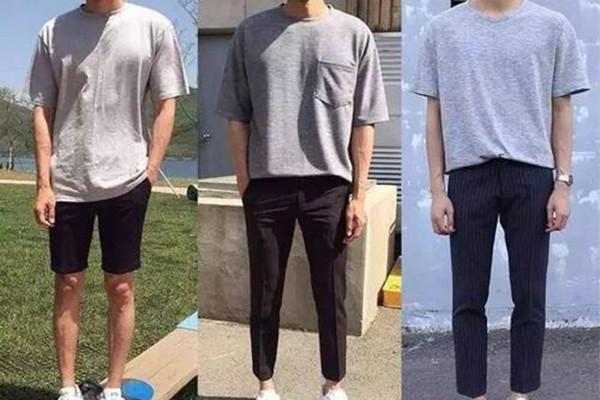 夏天穿搭男生,男生帅气穿搭方式夏季 夏天穿搭男生,男生帅气穿搭方式夏季