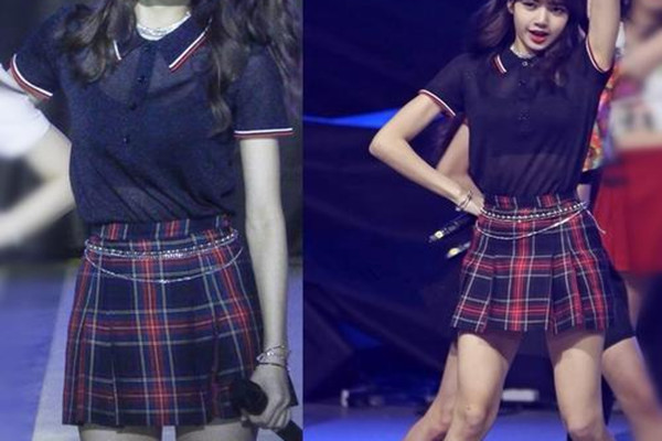 女生polo衫穿搭,polo衫女怎么搭配