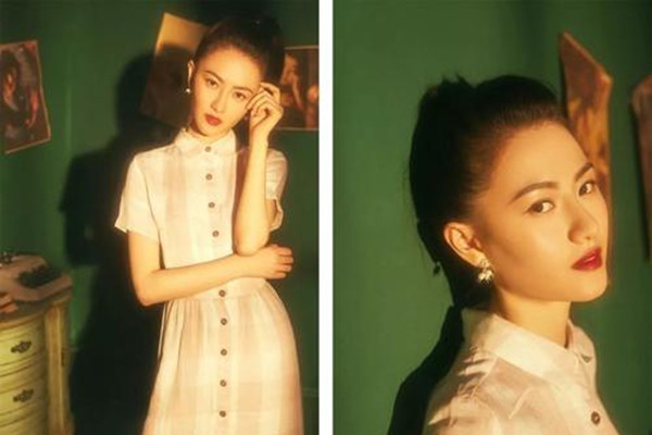 港风穿搭冬季,什么人适合港风穿搭