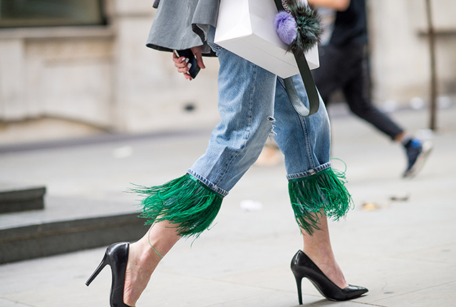 牛仔裤流苏边怎么做,牛仔裤流苏毛边怎么弄 牛仔裤流苏边怎么做,牛仔裤流苏毛边怎么弄