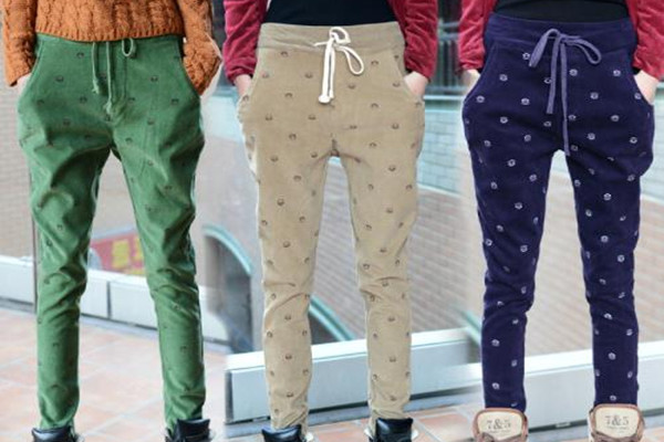 哈伦裤配什么鞋子好看,哈伦裤配什么鞋子好看图片