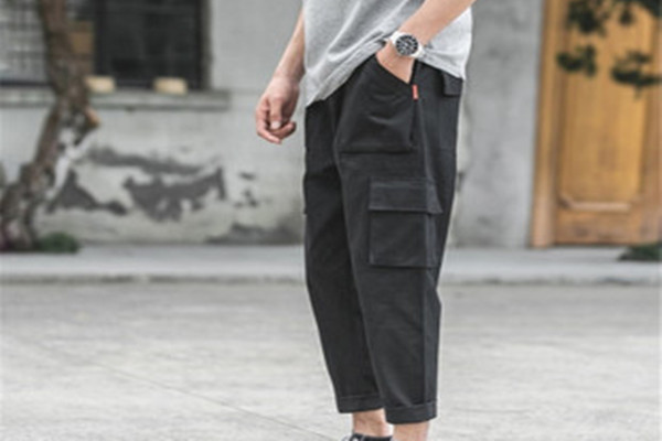 哈伦裤显腿短吗,哈伦裤会不会显腿短