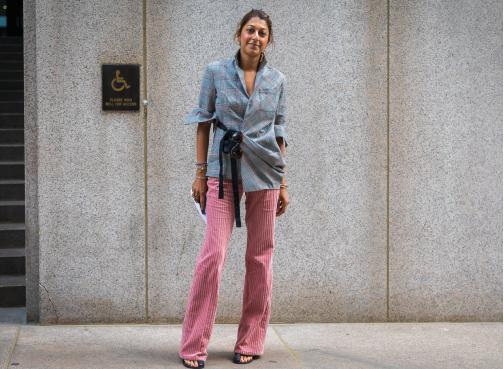 灯芯绒裤子夏天能穿吗,灯芯绒裤子什么季节穿