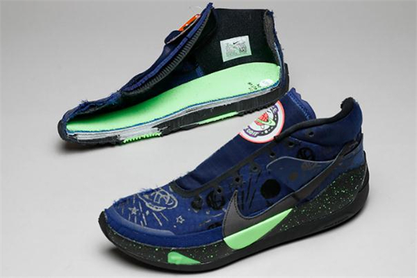 杜兰特13拆解评测,air jordan 13拆解 杜兰特13拆解评测,air jordan 13拆解