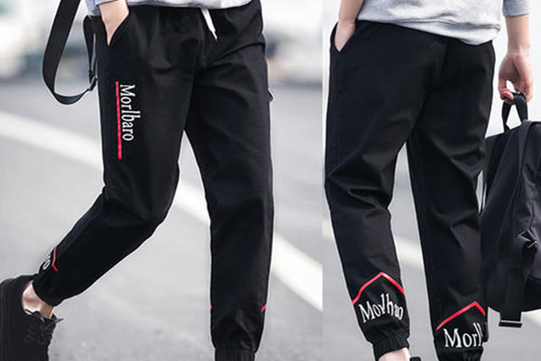 男生哈伦裤配什么上衣好看,哈伦裤可以搭配什么上衣?