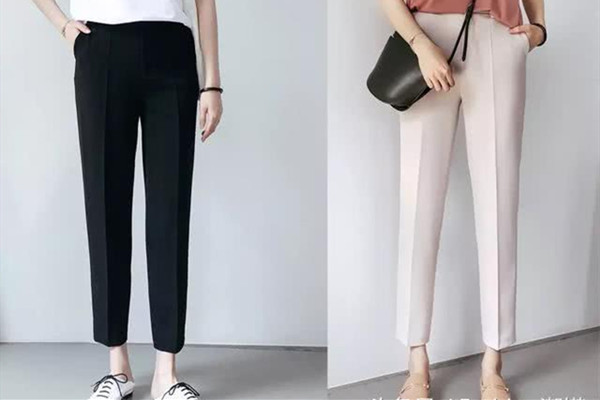 牛仔烟管裤不适合什么人穿,烟管裤适合什么身材人穿