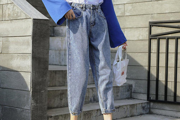 老爹裤搭配什么t恤好看夏季,老爹裤搭配什么T恤 老爹裤搭配什么t恤好看夏季,老爹裤搭配什么T恤