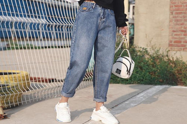 哪些人不适合穿老爹裤,老爹裤适合什么样的人穿