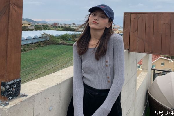 韩版毛衣怎么搭配外套,韩版毛衣怎么搭配