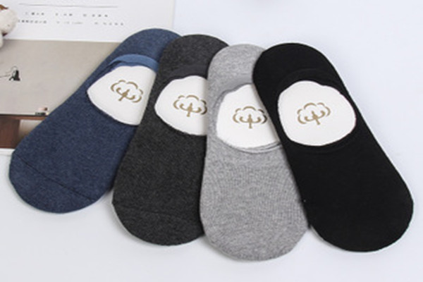 隐形袜和船袜的区别,男士船袜和隐形袜的区别