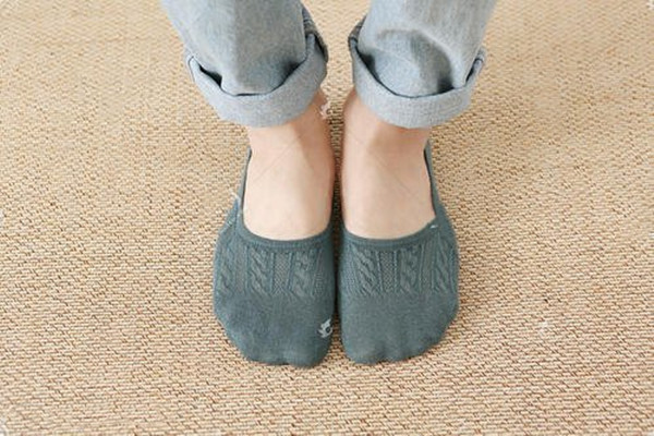 男生可以穿船袜吗?,男生穿船袜奇怪吗