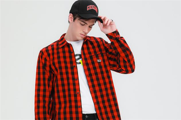 大牌格子衬衫,女装格子衬衫