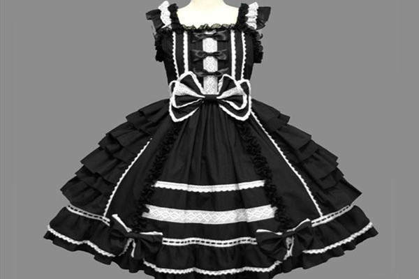 lolita服饰种类,lolita分为哪些风格
