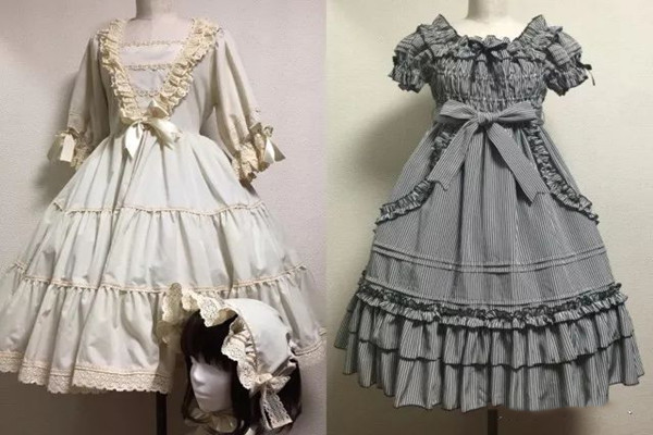 lo裙适合的身高,穿lo裙一定要穿lo鞋吗