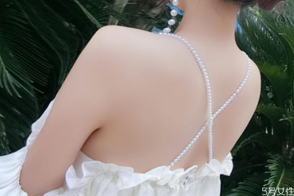 透明肩带是什么,透明肩带怎么固定