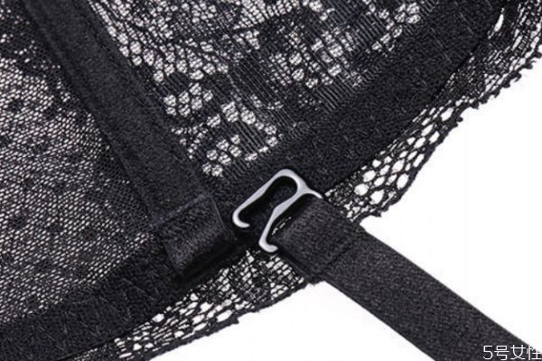 吊带袜的带子怎么用,吊带袜怎么戴扣子 吊带袜的带子怎么用,吊带袜怎么戴扣子