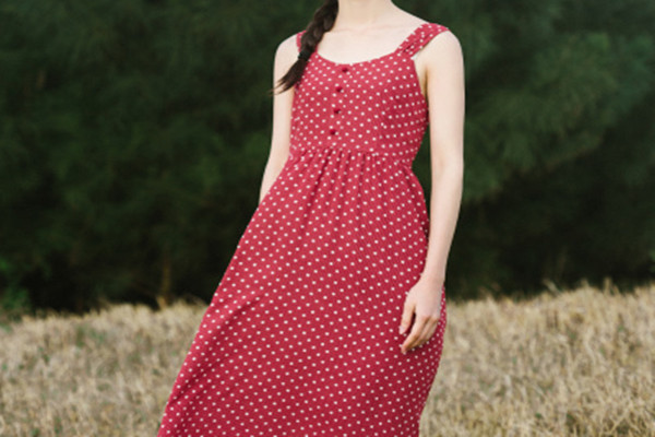 冬天适合微胖女生的穿搭,微胖女生秋季穿搭