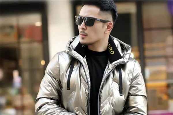 银色羽绒服里面如何搭配,银色羽绒服里面搭配什么颜色好看