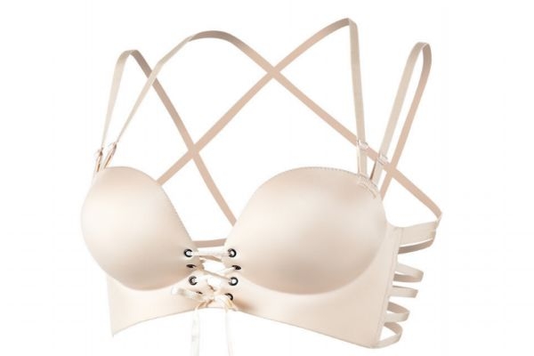 美背内衣怎么安装,美背怎么穿里面还要穿内衣吗