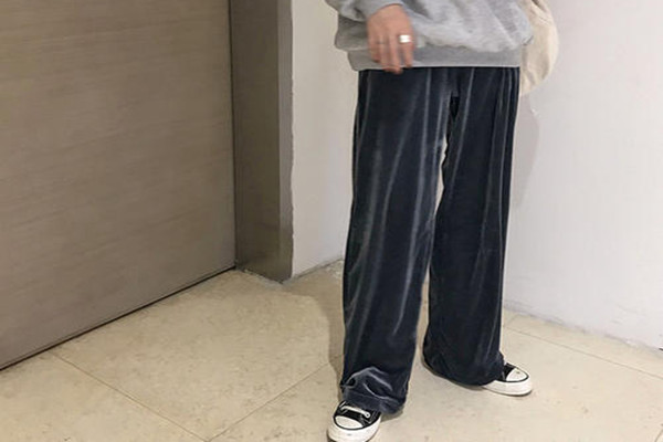 拖地裤适合矮个子吗,拖地裤适合矮个子穿吗