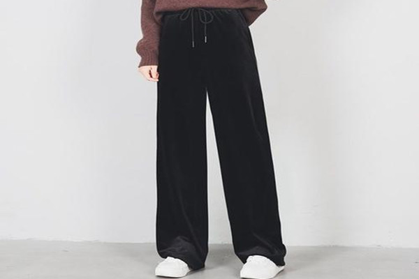 拖地裤怎么让裤腿不脏,拖地裤裤脚不会脏吗