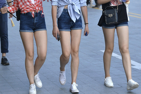 热裤是什么意思,热裤是什么时候流行的