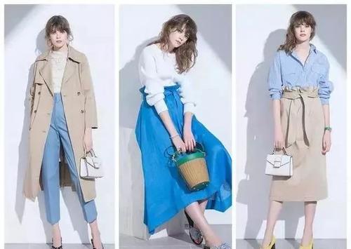 平胸怎样穿内衣显胸,大胸女生如何穿搭显胸小