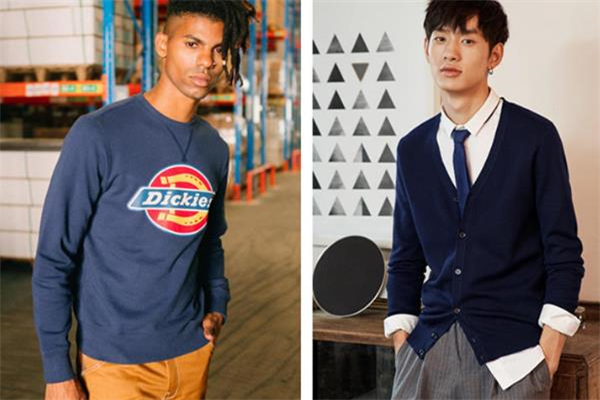 男生春天应该穿什么衣服,冬天穿什么颜色衣服好看男生