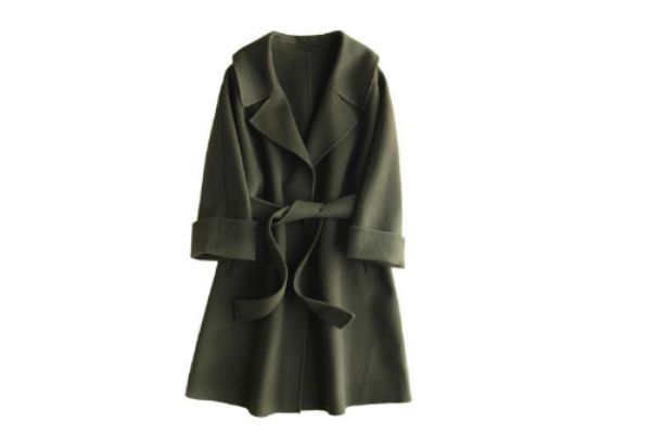 百分百羊毛大衣和双面羊绒区别你会鉴别好坏吗,双面羊绒大衣面料是百分百羊毛