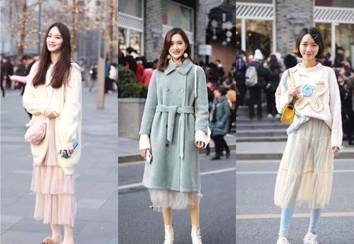 冬季慵懒风穿搭,慵懒风格穿搭