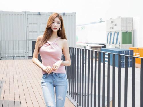 牛仔裤裤长怎么量,牛仔裤的长度怎么量