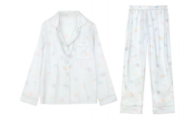 什么布料的睡衣穿的舒适,睡衣穿什么布料的比较好