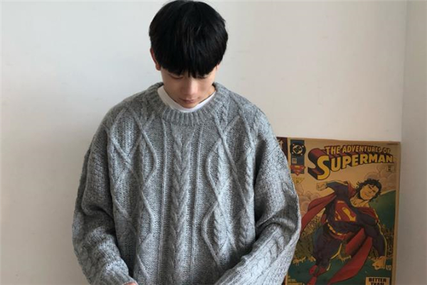 港风毛衣搭配,复古港风是什么风格