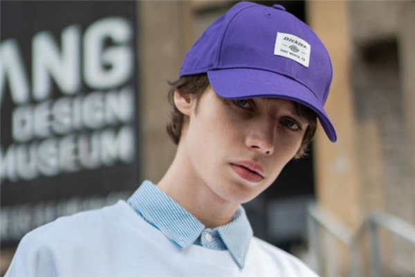 男士帽子穿搭,男士戴什么帽子好看图片