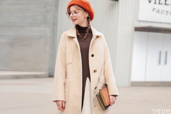 冬天穿大衣好看吗,大衣适合冬天穿吗