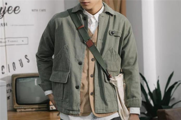 日系风格穿搭是什么样的,日系风女生穿搭