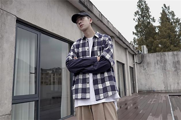 港风男生穿搭,港风服装搭配图片男