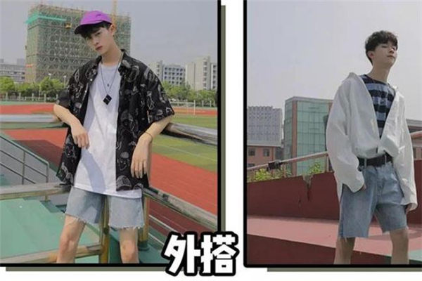 休闲衬衫穿搭,女衬衫怎么搭配 休闲