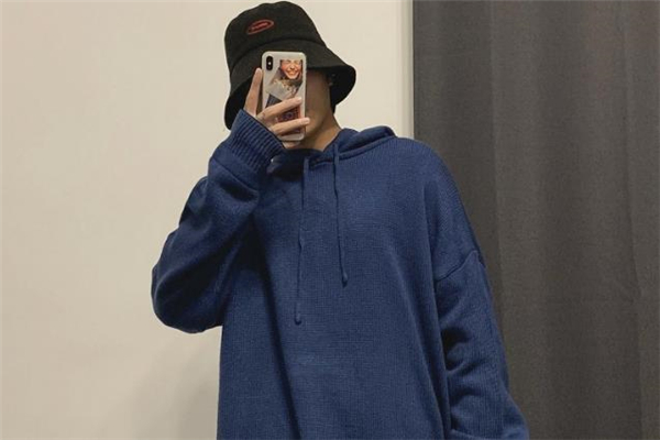 秋冬针织帽,针织毛衫款式图