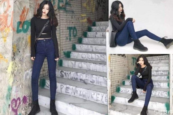 马丁靴和切尔西靴区别图片,马丁靴和切尔西靴的区别