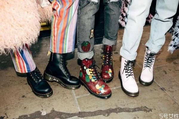 马丁靴如何选购,马丁靴如何挑选 马丁靴如何选购,马丁靴如何挑选