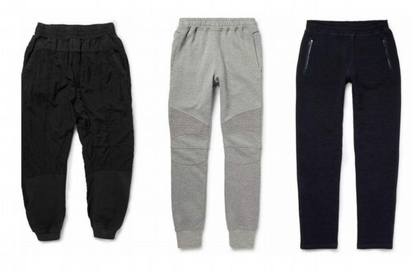 运动裤怎么挑选,运动裤大小怎么挑选