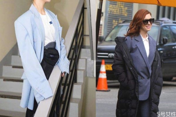 小西装外套怎么搭配,小西装的搭配