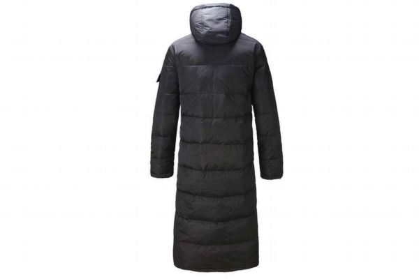 长款羽绒服充绒量多少才暖和,长款羽绒服一般充绒多少