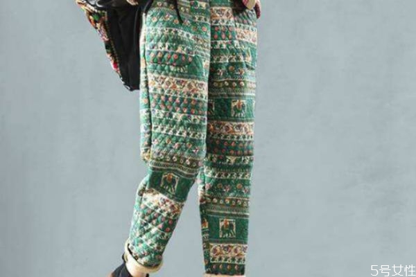 冬季棉裤外面穿的裤子是什么,冬天穿厚棉裤该穿什么外裤 冬季棉裤外面穿的裤子是什么,冬天穿厚棉裤该穿什么外裤