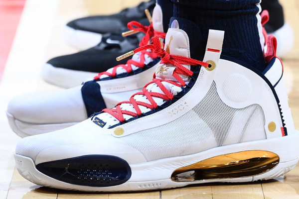 AJ34鞋子怎么样,aj34好吗