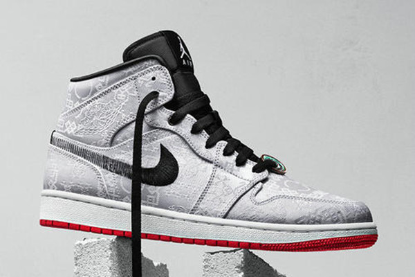 aj1白丝绸值得入手吗,aj1白丝绸材质